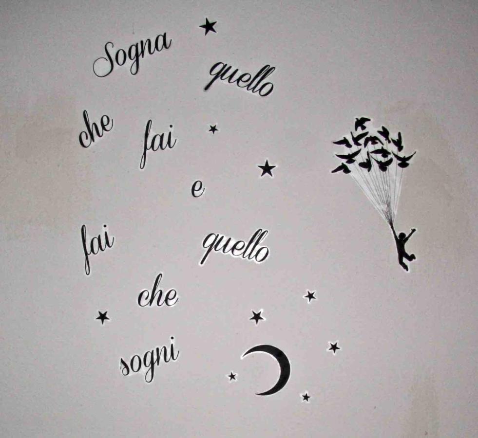 Il Sogno Di Gabry Lejlighed Firenze Eksteriør billede
